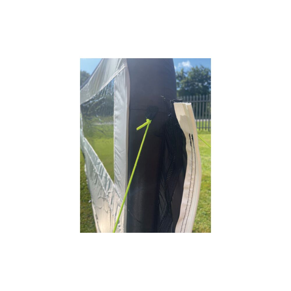  Quest Falcon Air Shield 500 - 3 Panels