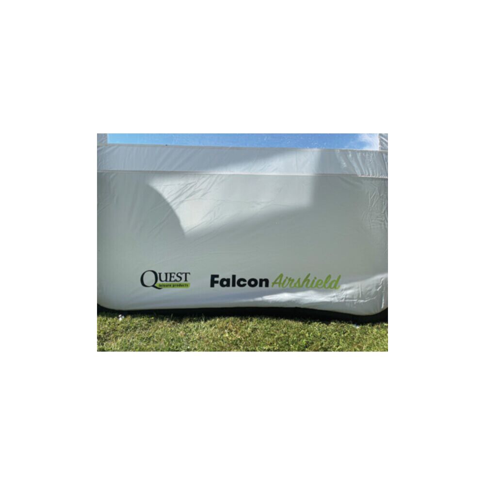  Quest Falcon Air Shield 500 - 3 Panels