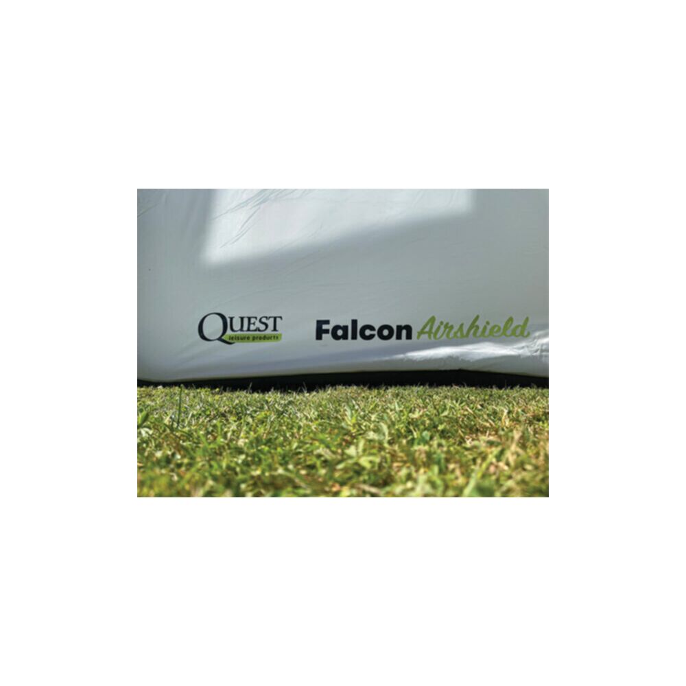  Quest Falcon Air Shield 500 - 3 Panels