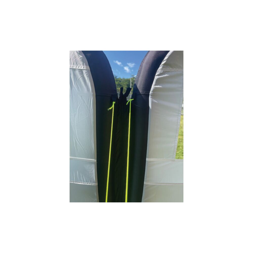  Quest Falcon Air Shield 500 - 3 Panels