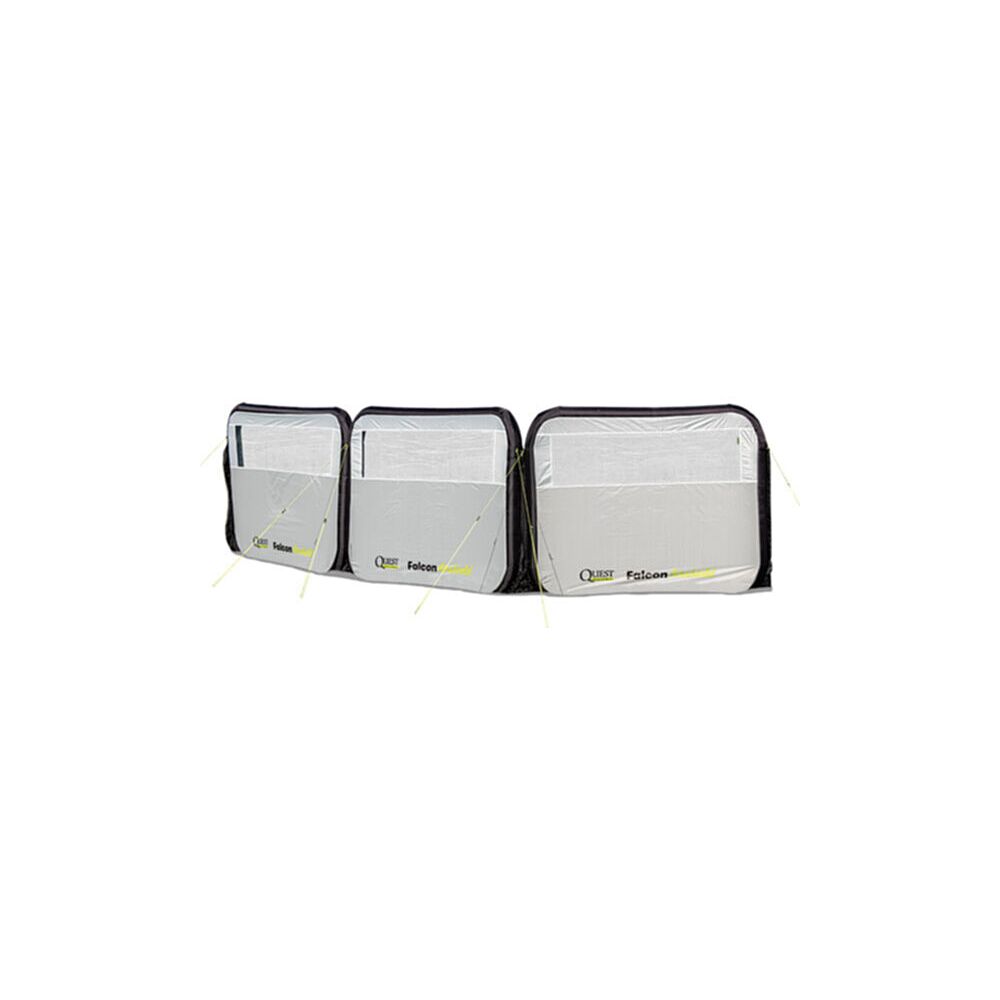  Quest Falcon Air Shield 500 - 3 Panels