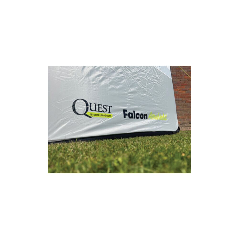  Quest Falcon Air Shield 500 - 3 Panels