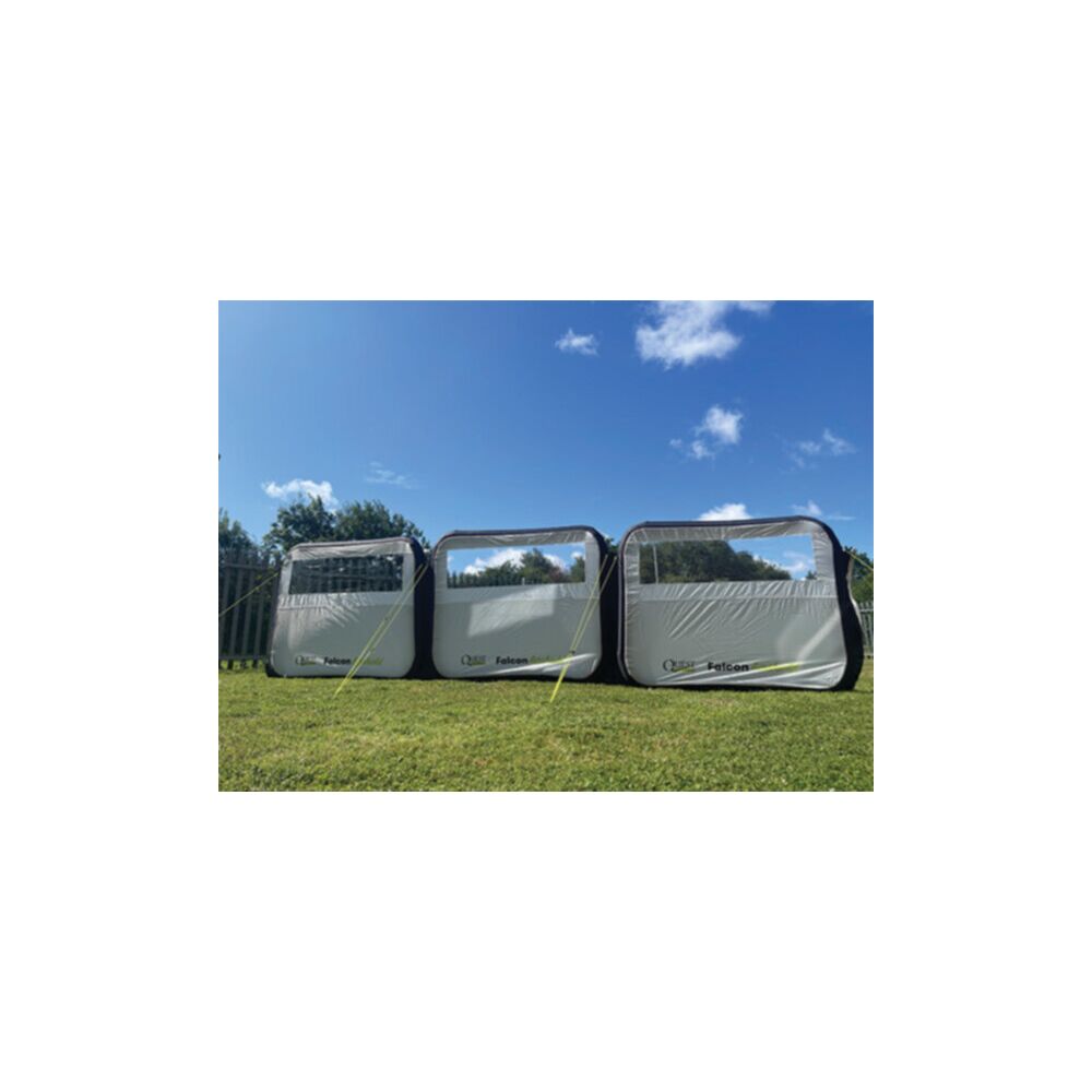  Quest Falcon Air Shield 500 - 3 Panels