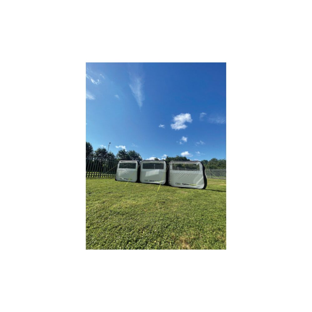  Quest Falcon Air Shield 500 - 3 Panels