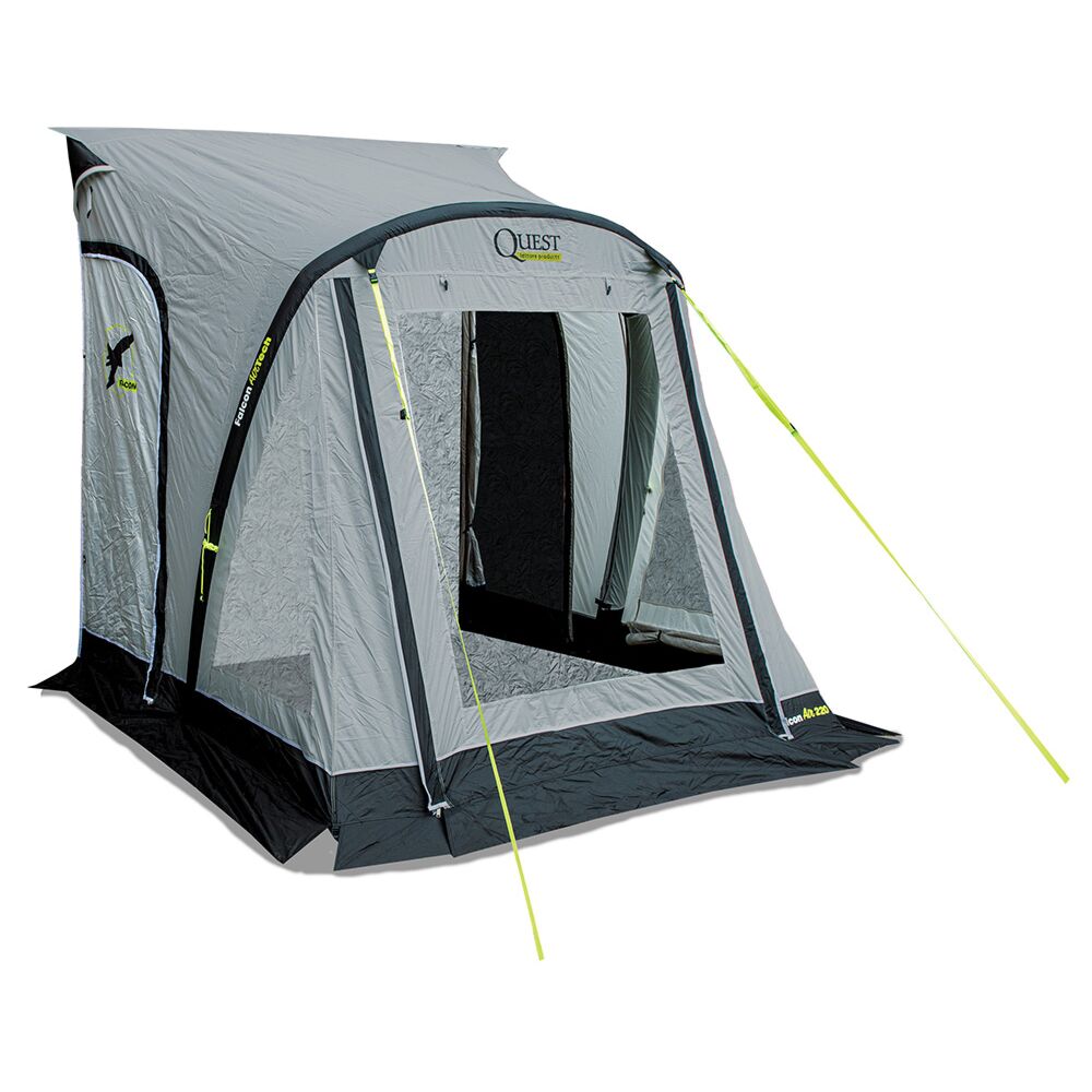  Quest Falcon Pro Air 220 Porch Awning