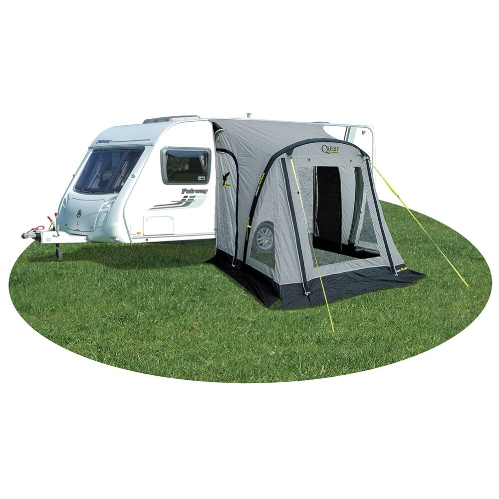  Quest Falcon Pro Air 220 Porch Awning