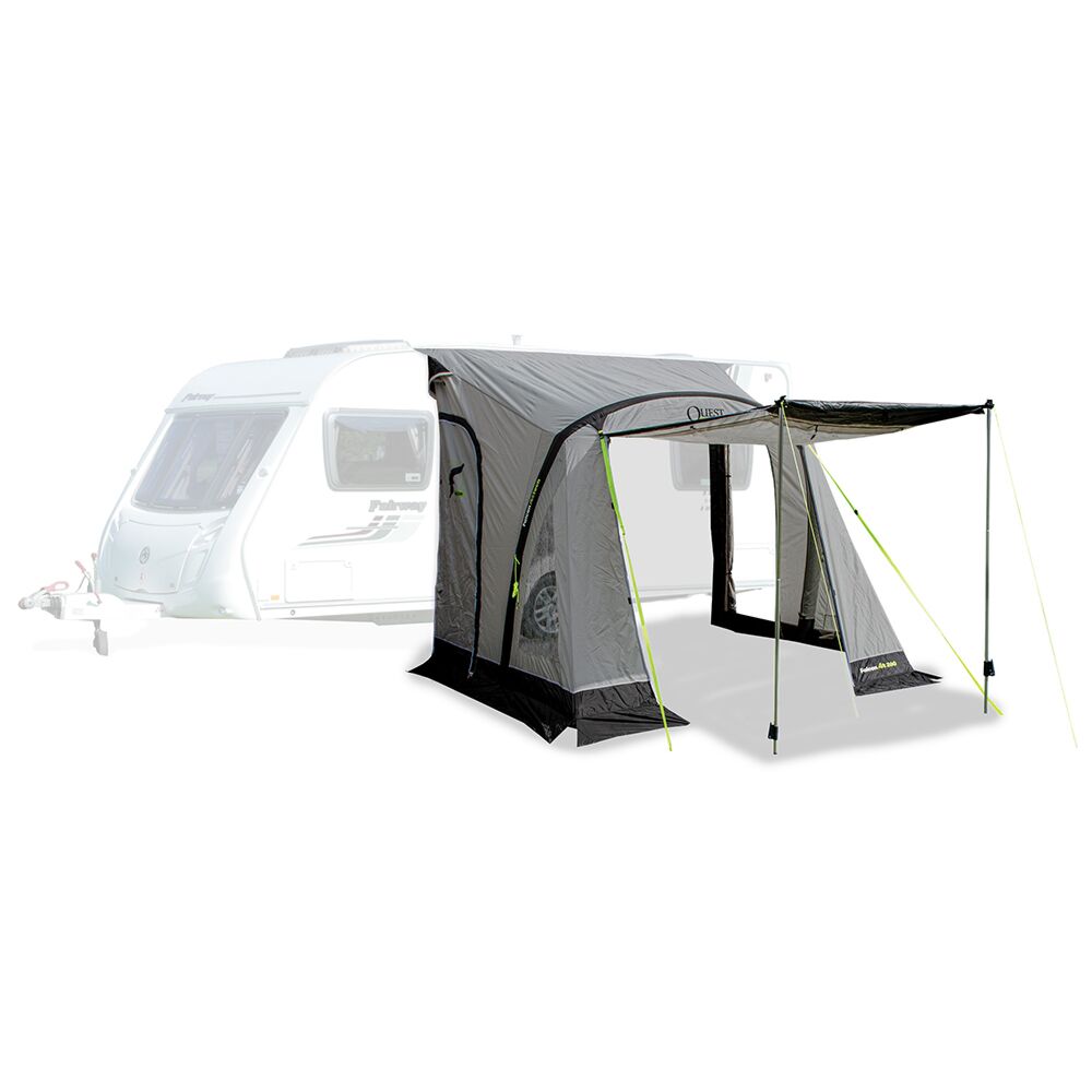  Quest Falcon Pro 260 Air Porch Caravan Awning