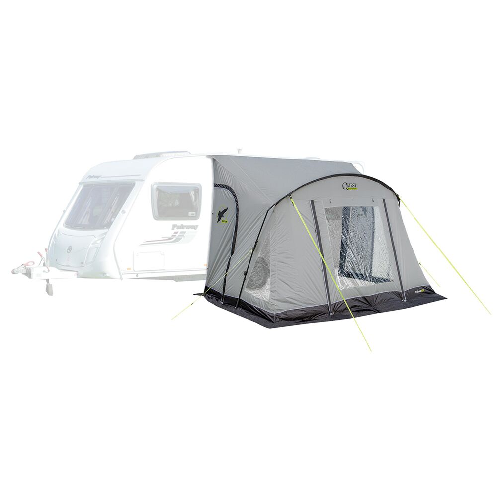  Quest Falcon Pro 325 Poled Porch Caravan Awning