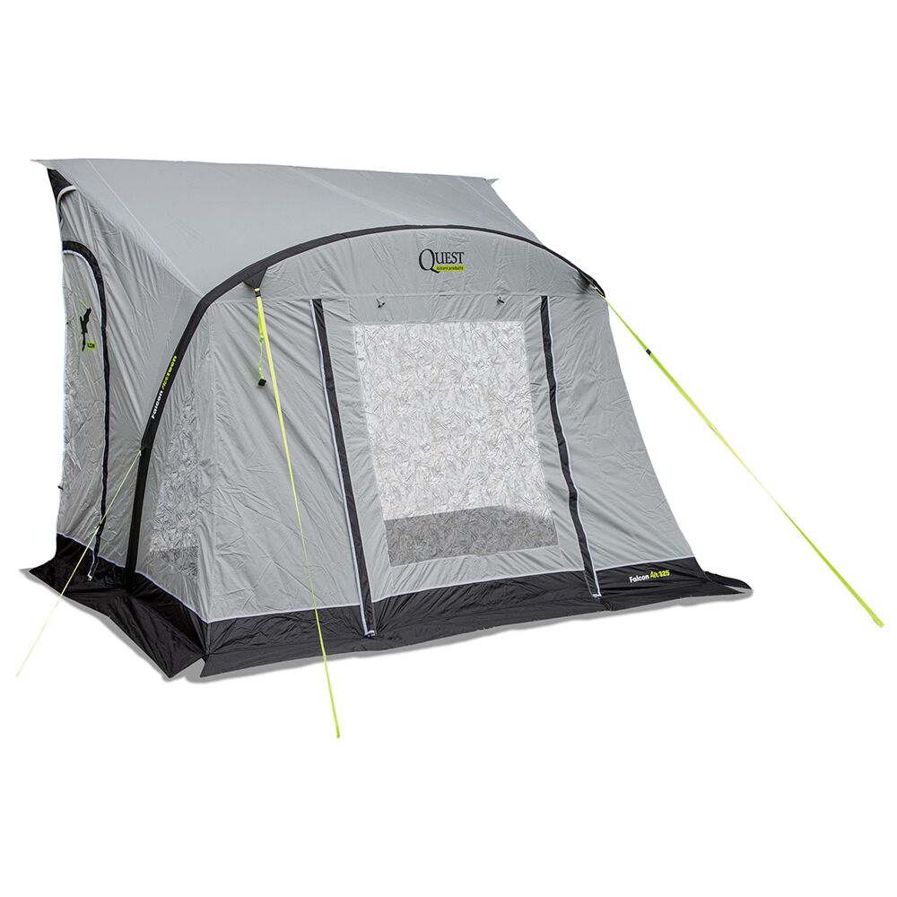  Quest Falcon Pro Air 325 Porch Caravan Awning