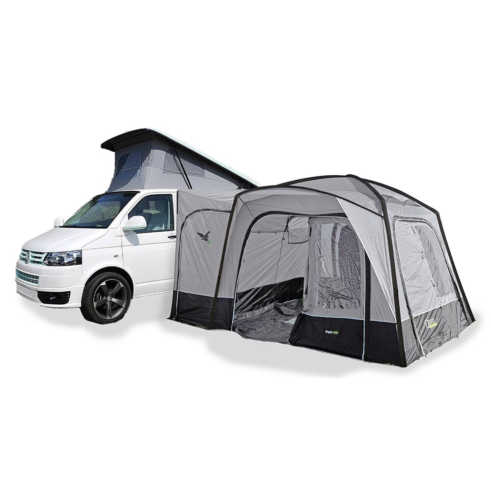  Quest Eagle Air Drive Away Awning (Low: 180-210cm)