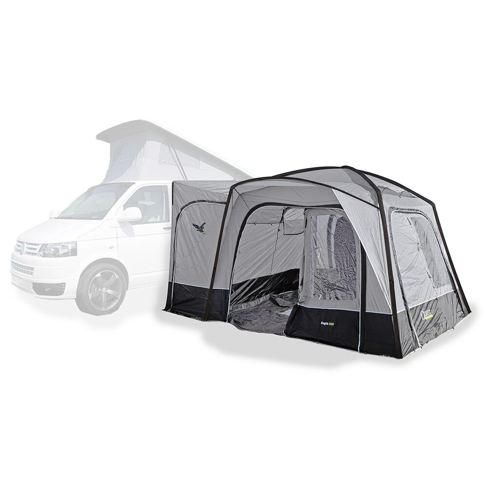  Quest Eagle Air Drive Away Awning (Low: 180-210cm)