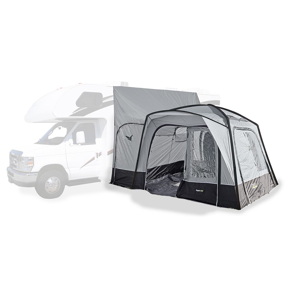  Quest Eagle Air Drive Away Awning (High: 240-270cm)