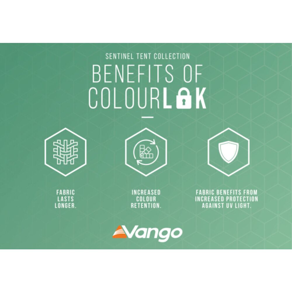 Vango Airbeam Vango Anantara IV TC 450XL Air Tent