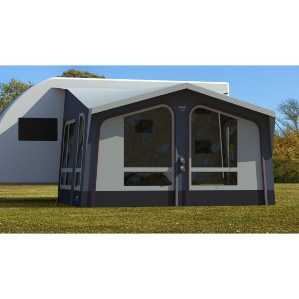 Vango Airbeam Vango Riviera Air 390 Elements TC Caravan Awning (2024)