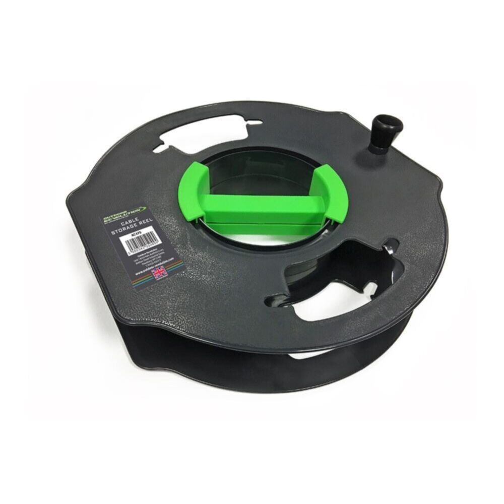  Outdoor Revolution Mains Cable Storage Reel 25m