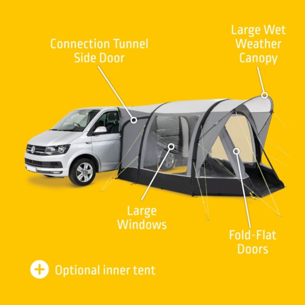  Kampa Action Air Drive Away Awning