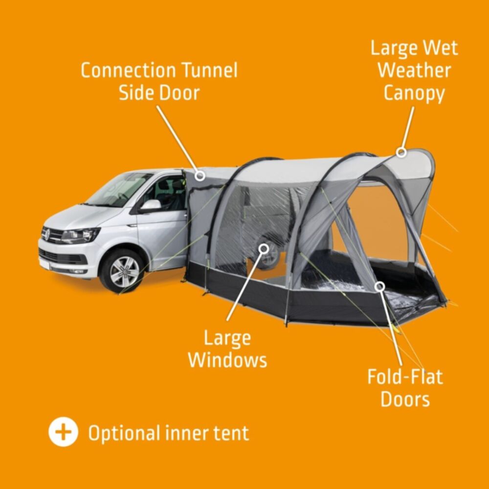  Kampa Action Drive Away Awning