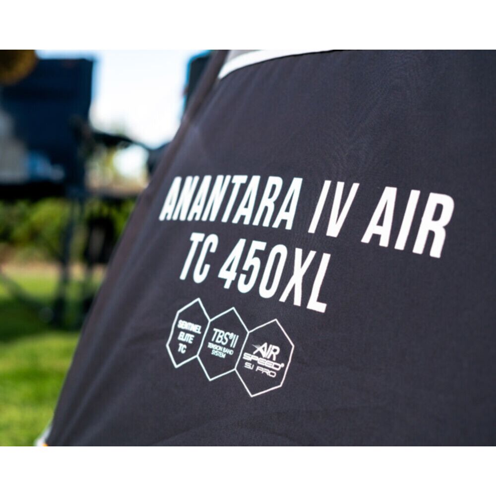 Vango Airbeam Vango Anantara IV TC 450XL Air Tent