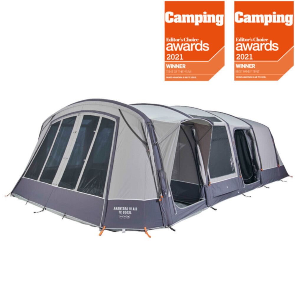 Vango Airbeam Vango Anantara IV TC 650xl Air Tent