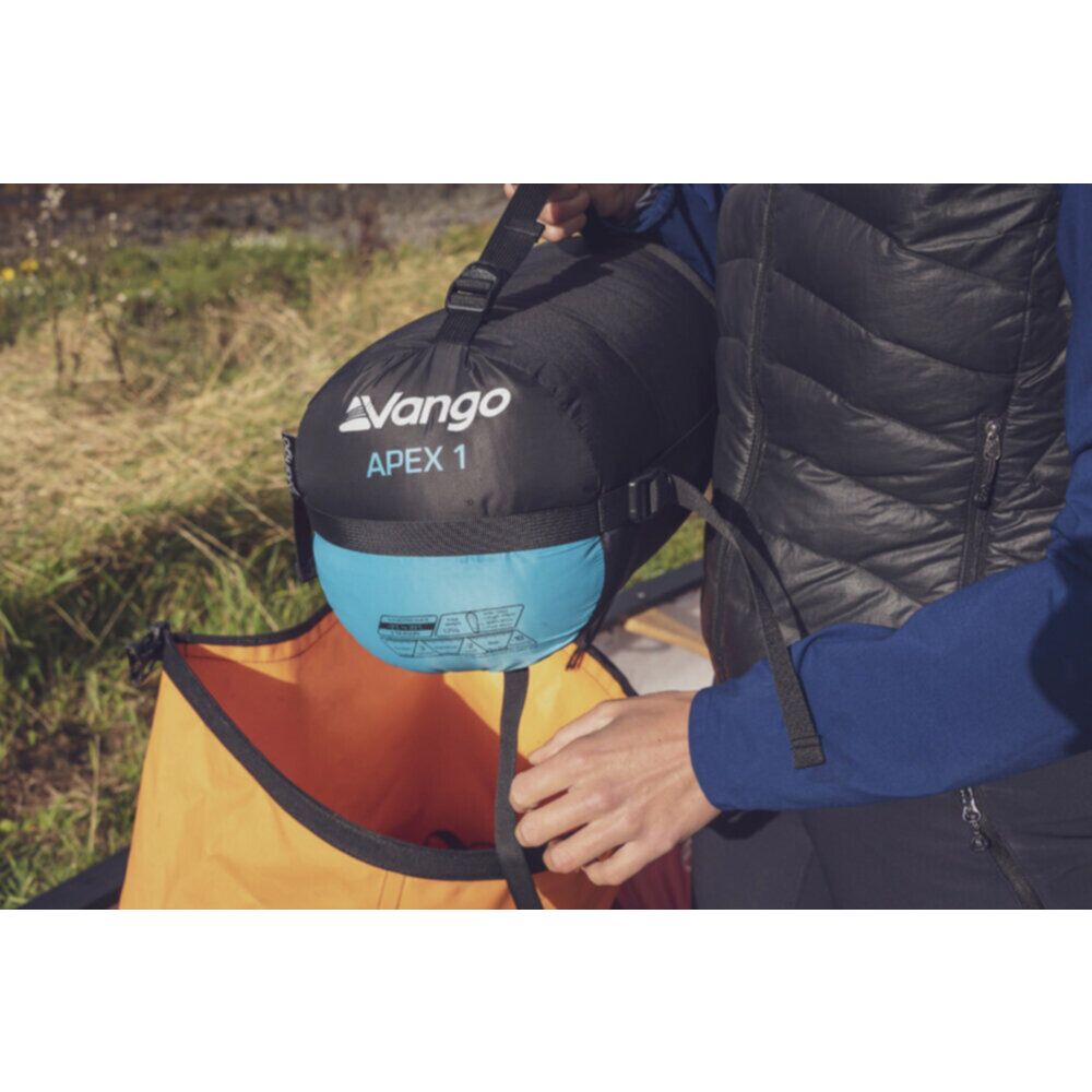  Vango Apex 1 Sleeping Bag