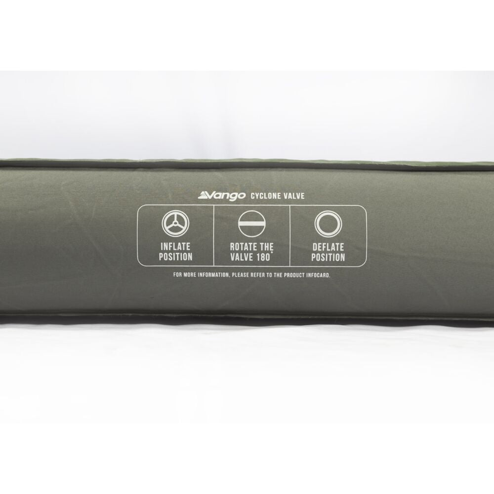  Vango Arcadia 10 Double Self Inflating Mat