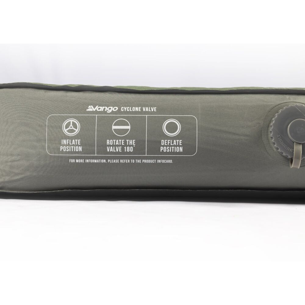  Vango Arcadia 10 Grande Self Inflating Mat