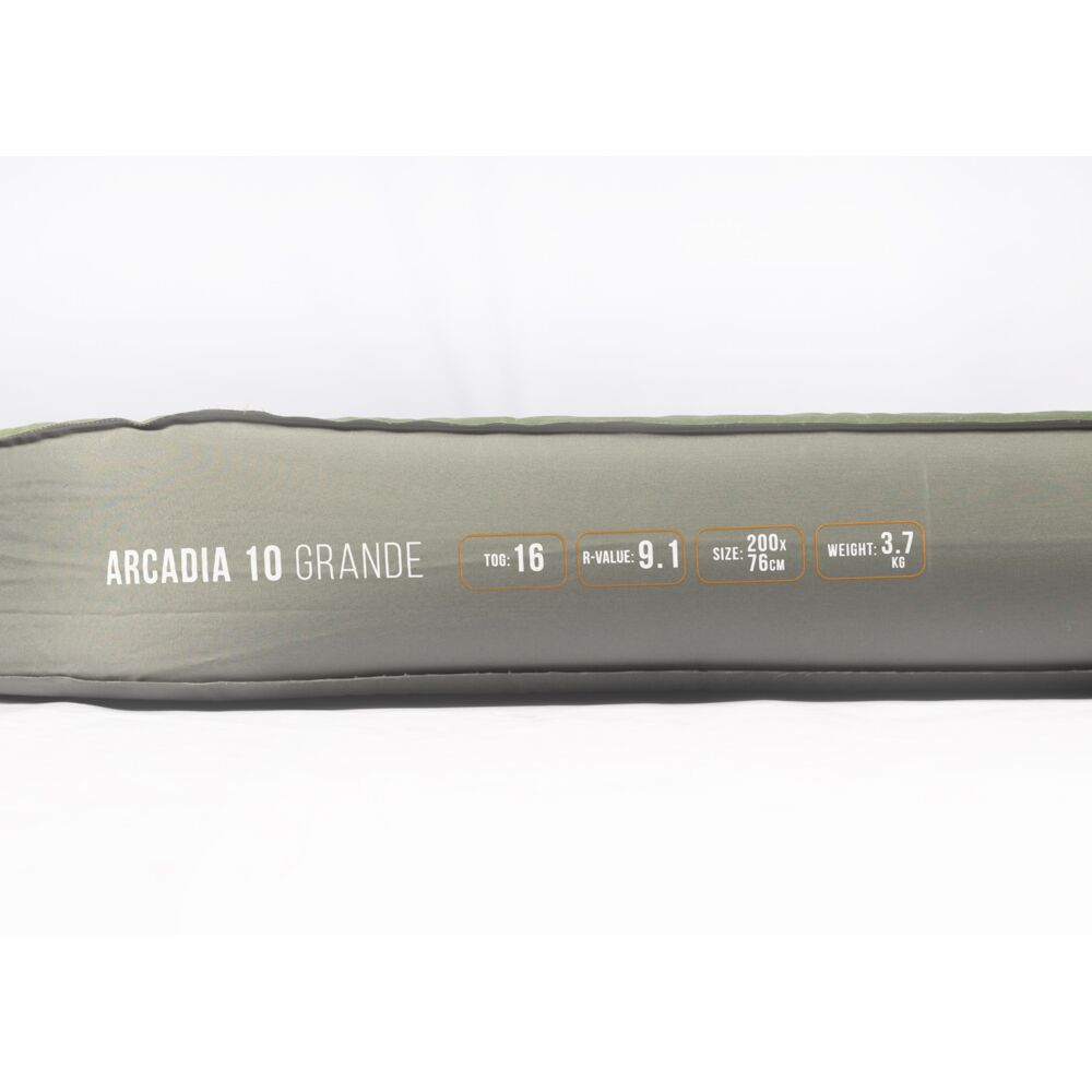  Vango Arcadia 10 Grande Self Inflating Mat