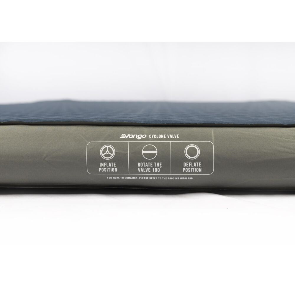  Vango Arcadia 7.5 Double Self Inflating Mat