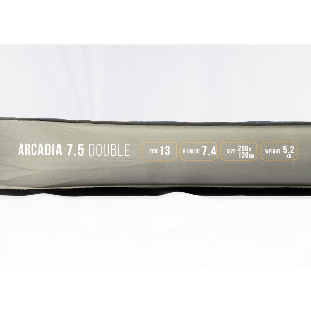  Vango Arcadia 7.5 Double Self Inflating Mat