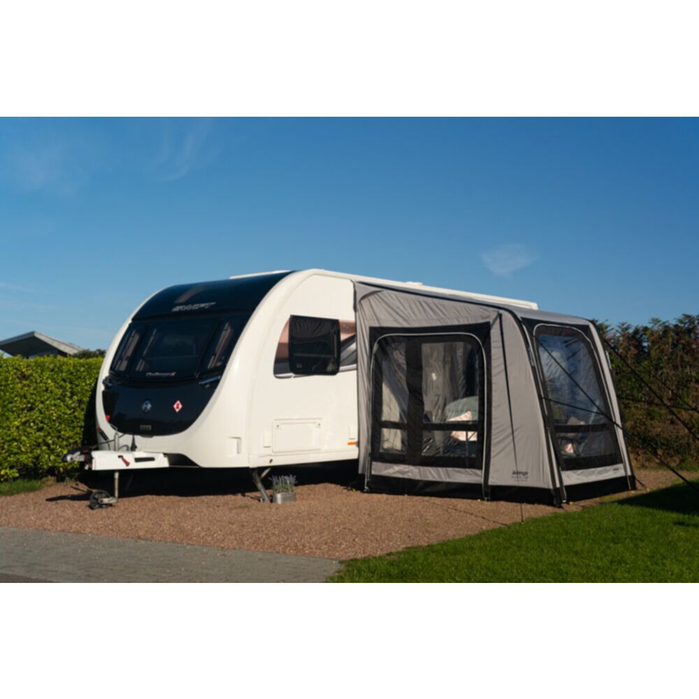 Vango Airbeam Vango Balletto Air 200 Elements Shield Caravan Awning (2024)