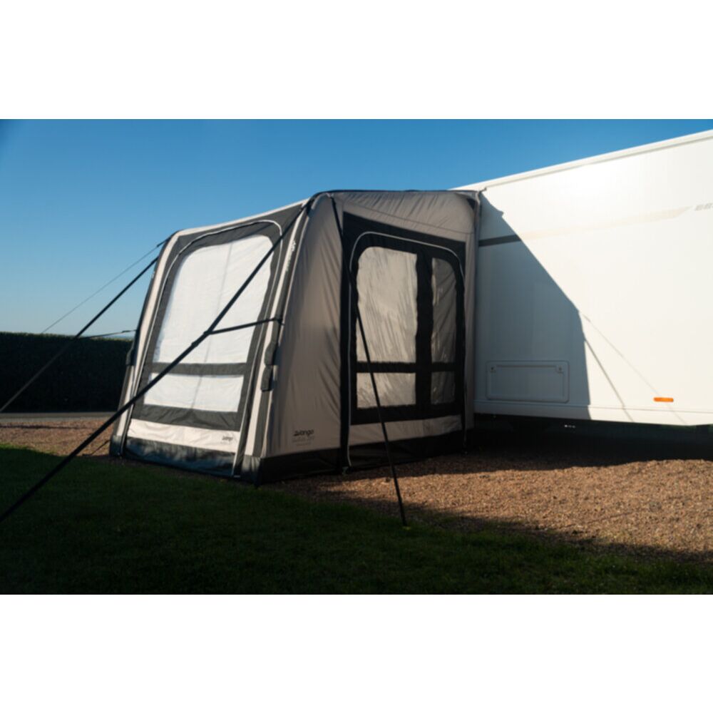 Vango Airbeam Vango Balletto Air 200 Elements Shield Caravan Awning (2024)