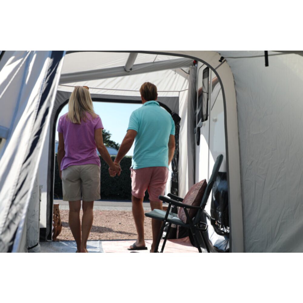 Vango Airbeam Vango Balletto Air 200 Elements Shield Caravan Awning (2024)