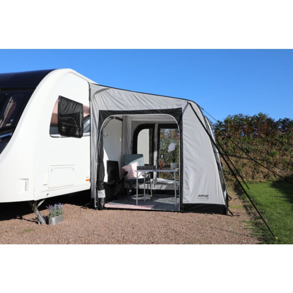 Vango Airbeam Vango Balletto Air 200 Elements Shield Caravan Awning (2024)