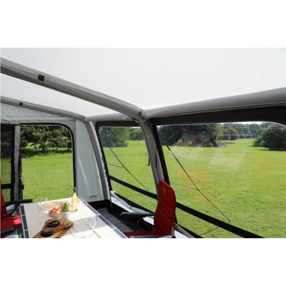 Vango Airbeam Vango Balletto Air 390 Elements Shield Caravan Awning (2024)