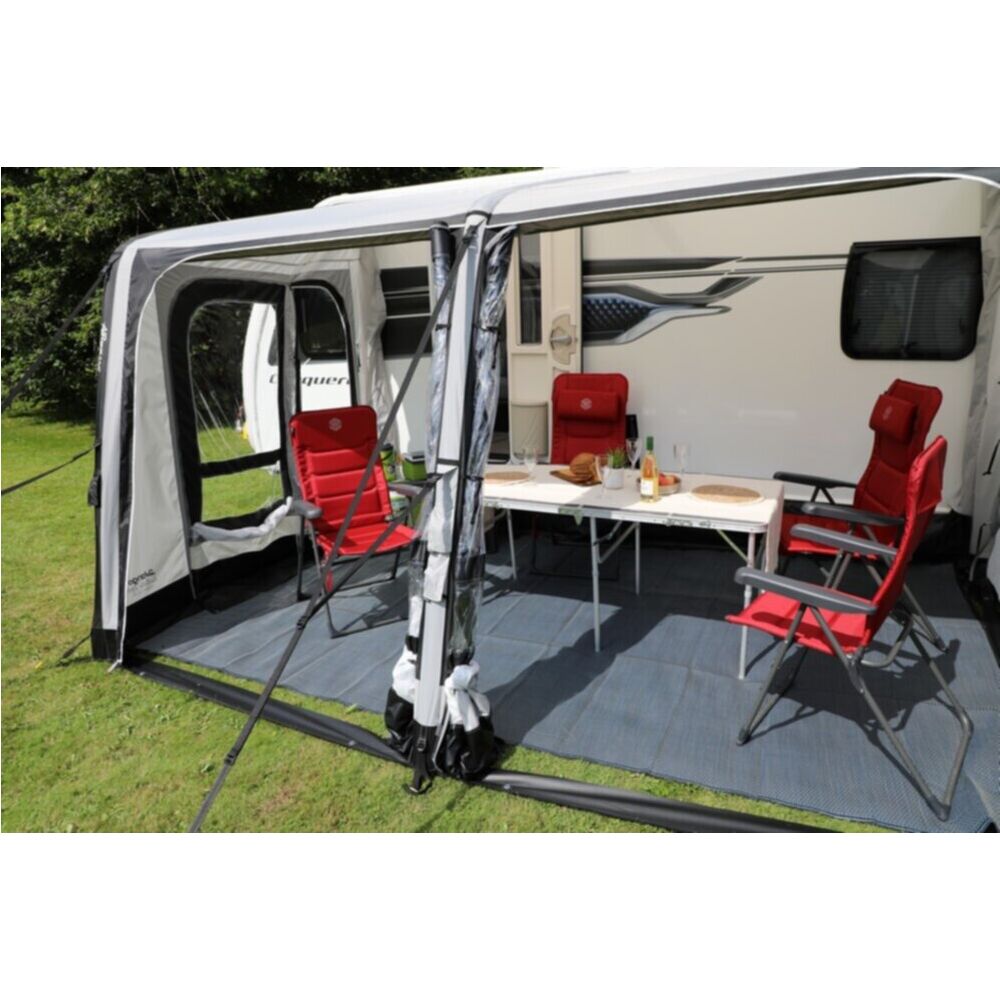 Vango Airbeam Vango Balletto Air 390 Elements Shield Caravan Awning (2024)