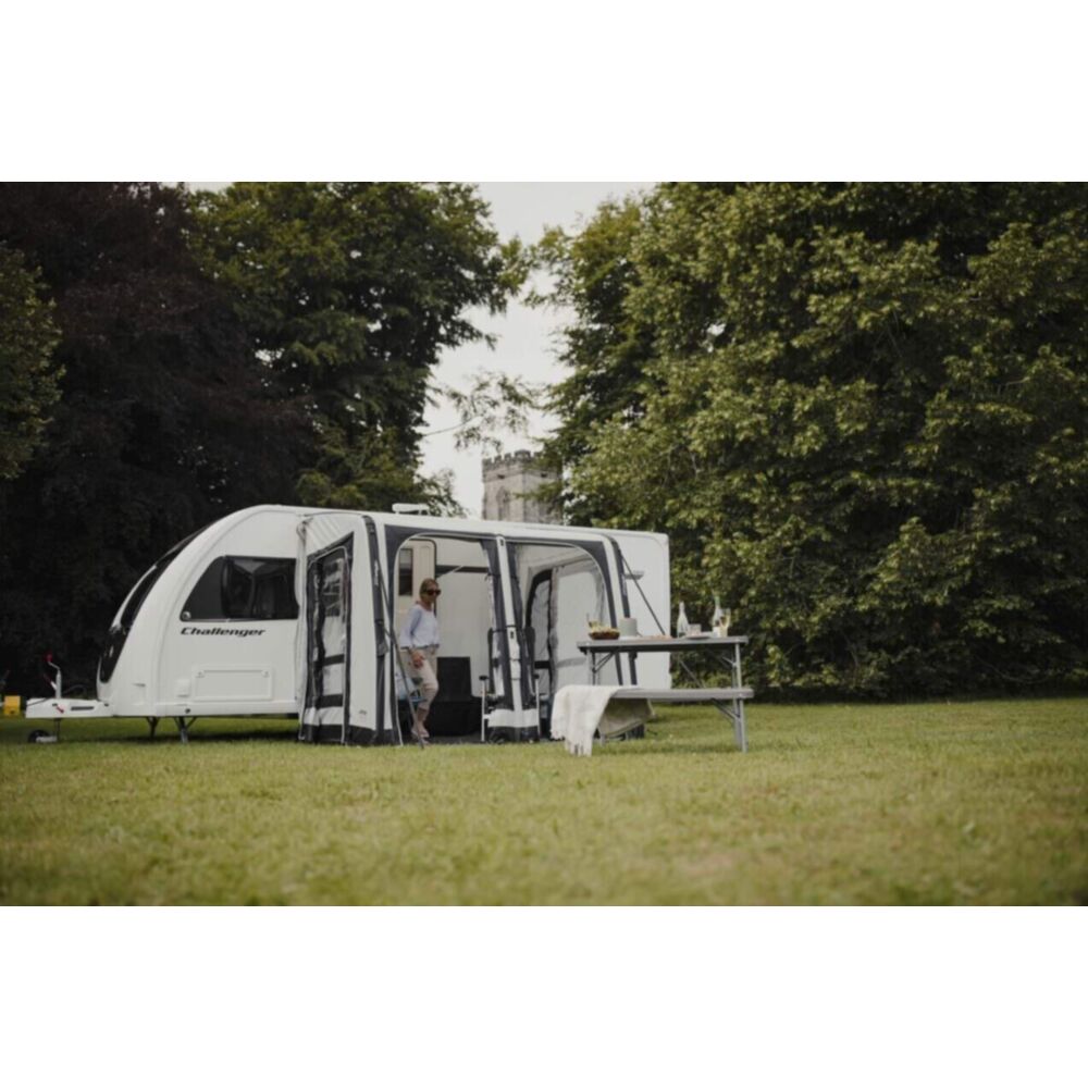 Vango Airbeam Vango Balletto Air 260 Elements Shield Caravan Awning (2024)