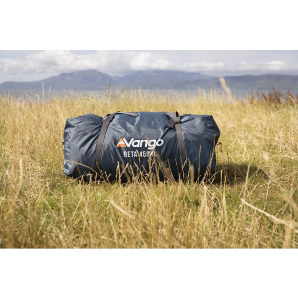  Vango Beta 450XL Tent (Deep Blue) (2025)