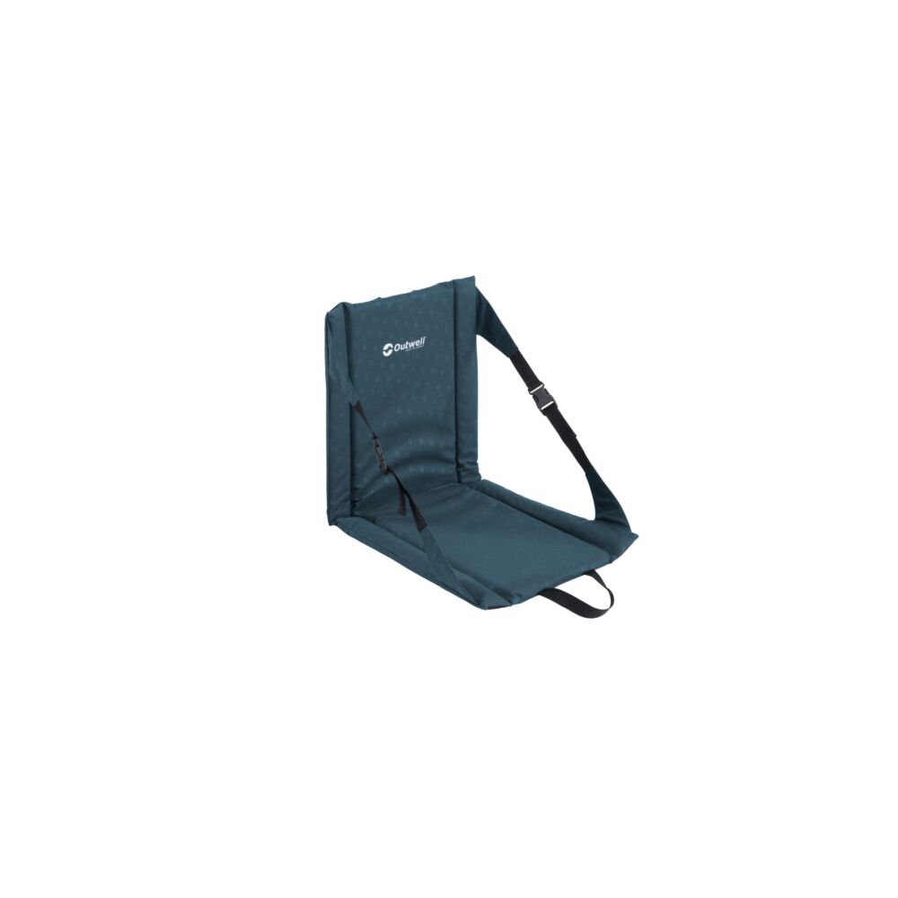  Outwell Cardiel Folding Beach Chair (Night Blue)