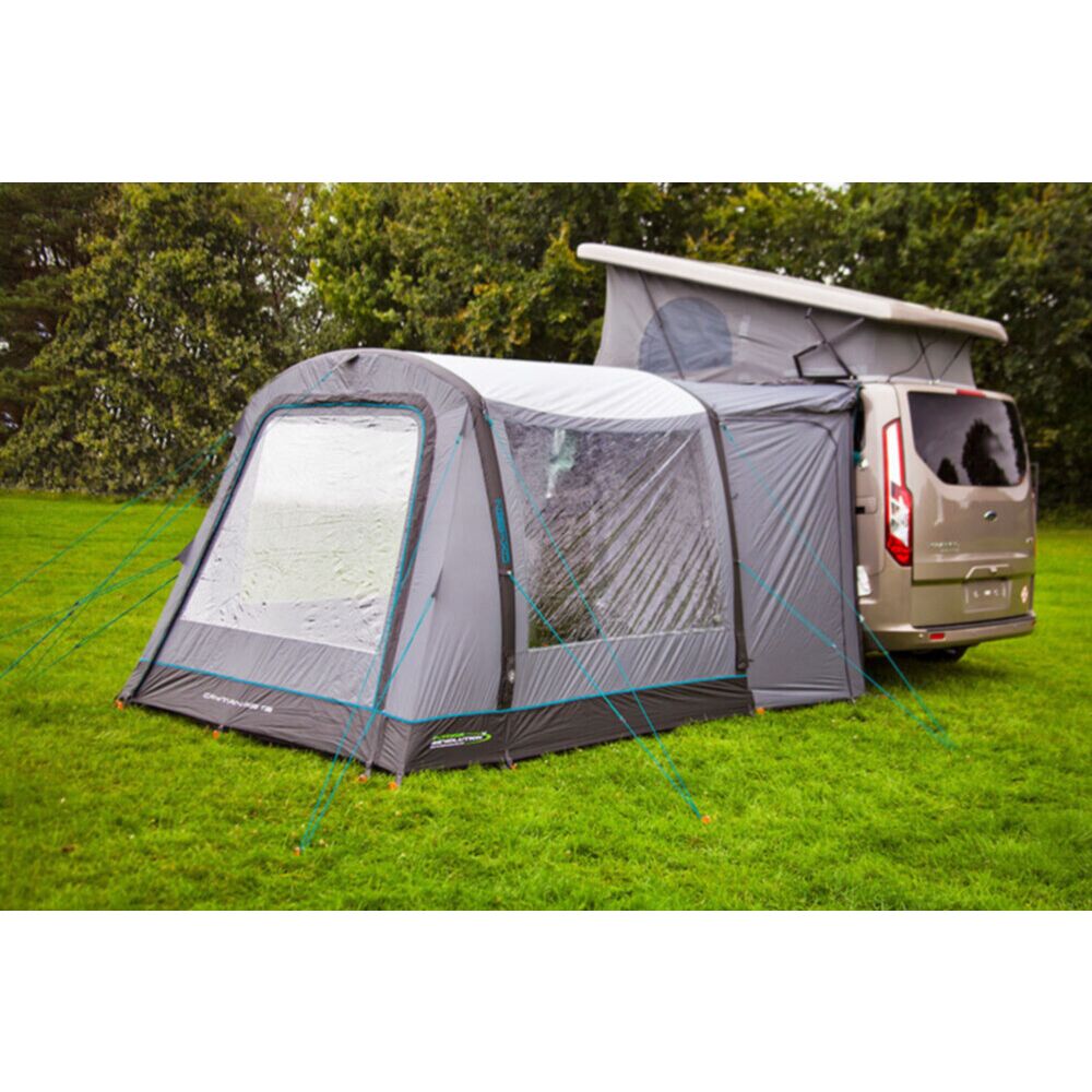  Outdoor Revolution Cayman Air T2 Mid With Footprint (220-255cm)