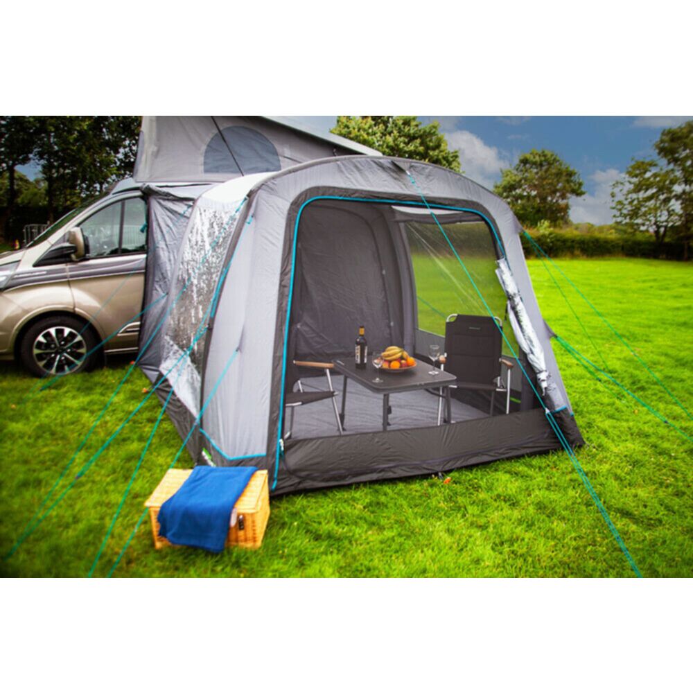  Outdoor Revolution Cayman Air T2 High With Footprint (255-305cm)