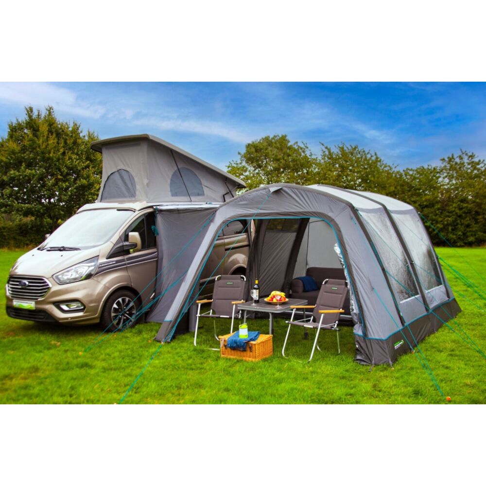  Outdoor Revolution Cayman Air T3 Mid Awning With Footprint (2025)