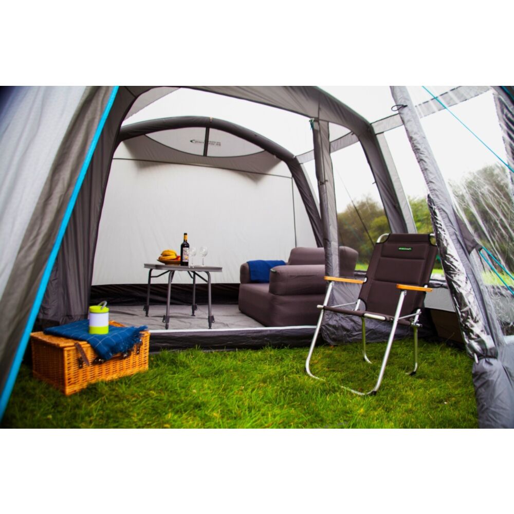  Outdoor Revolution Cayman Air T3 Low Awning With Footprint (2025)