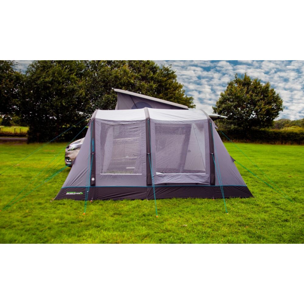  Outdoor Revolution Cayman Air T3 Mid Awning With Footprint (2025)