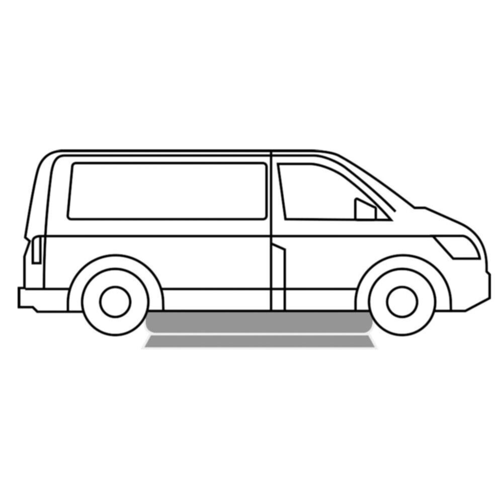  Outdoor Revolution Campervan Draft Excluder (SWB)