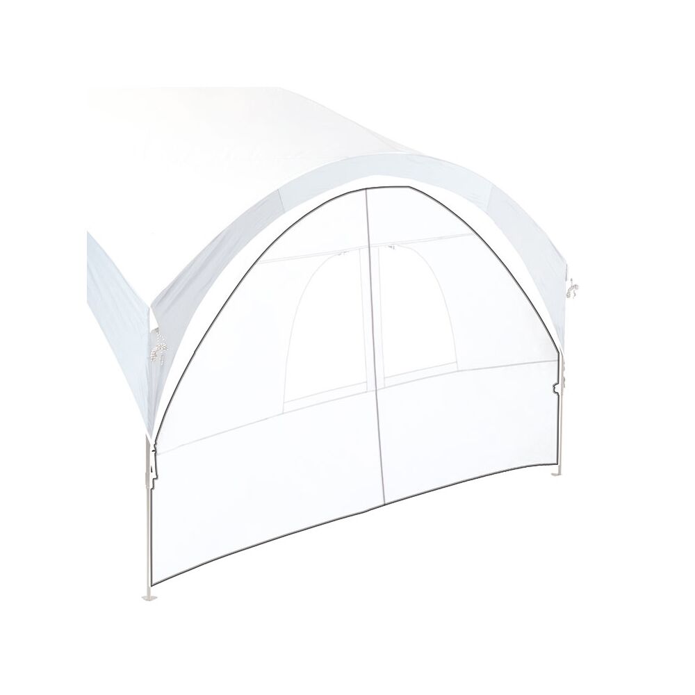  Coleman FastPitch Event Shelter Pro M Sunwall With Door