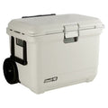  Coleman Pro Series 55QT Wheeled Cooler Box