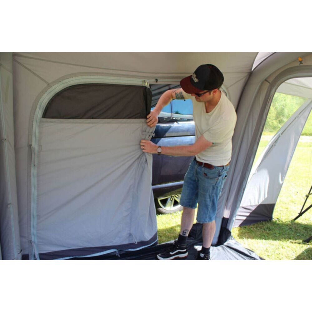  Outdoor Revolution Cayman Combo PC Air Low Awning (180-210cm)