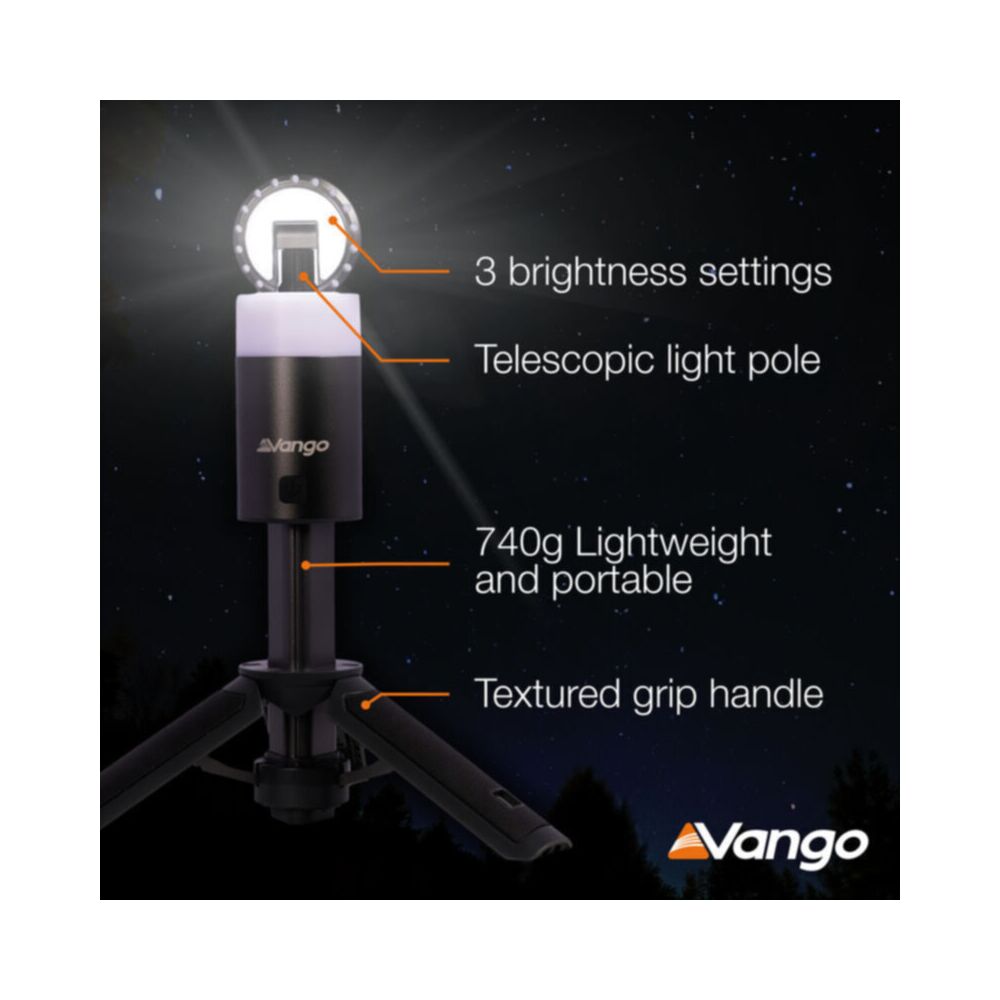  Vango Comet Light