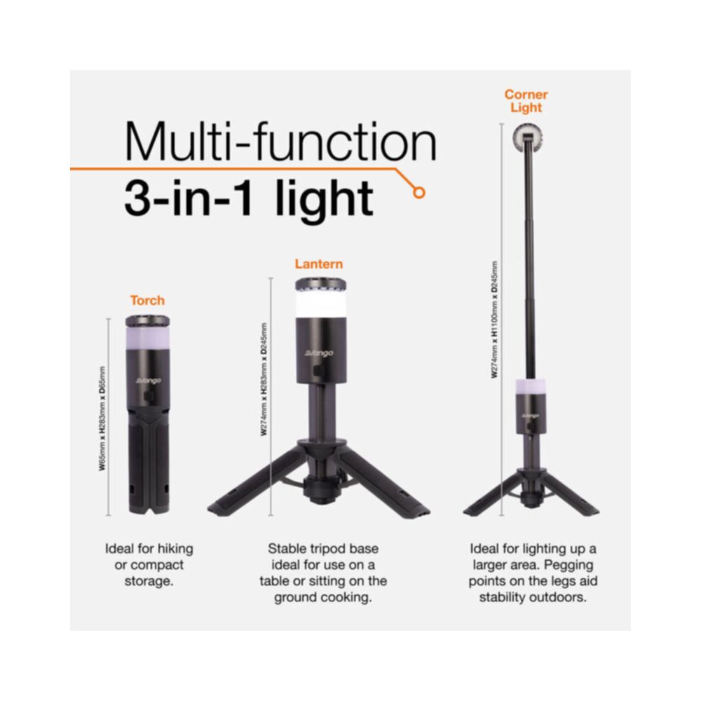  Vango Comet Light