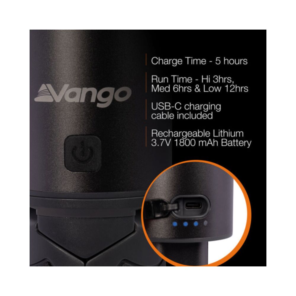  Vango Comet Light